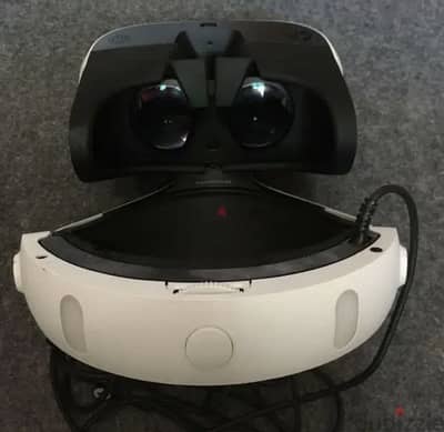 PlayStation VR (with PS 5 input)