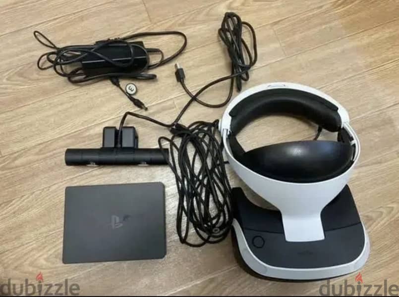 PlayStation VR (with PS 5 input) 1