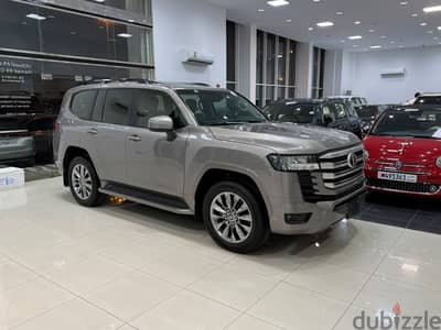 Toyota Land Cruiser GXR 2022 Bronze