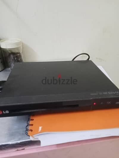 dvd player