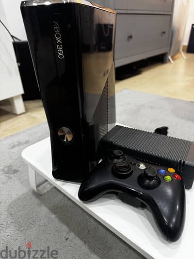 Xbox 360 jailbroken مبرمج