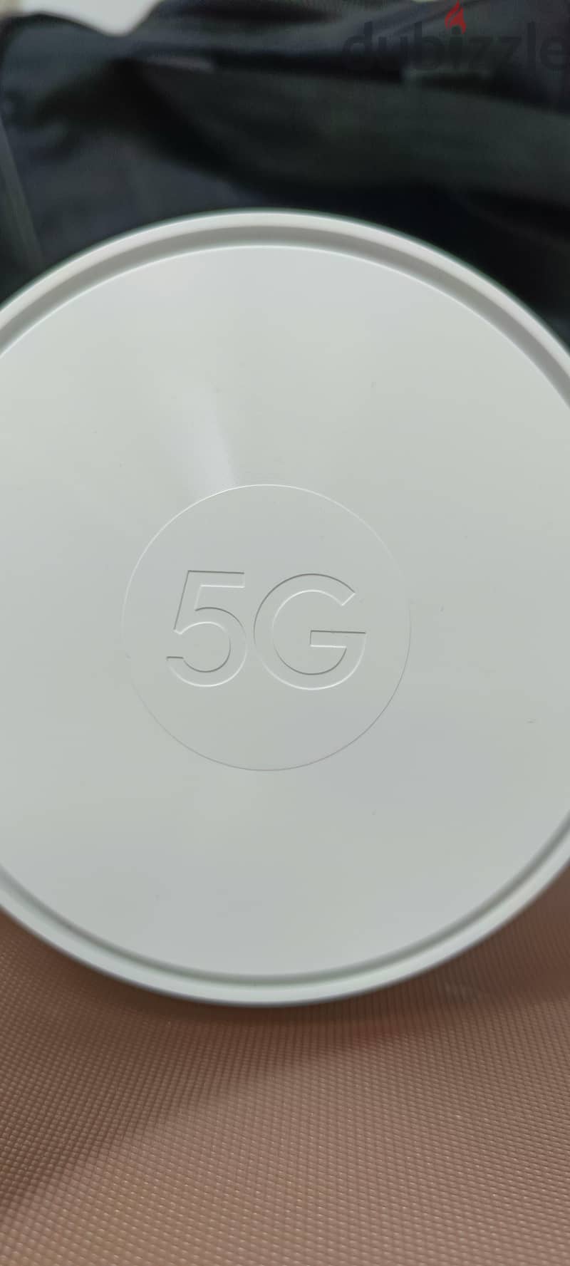 SRT 5G cpe STC & ZAIN sim working with wifi6 2