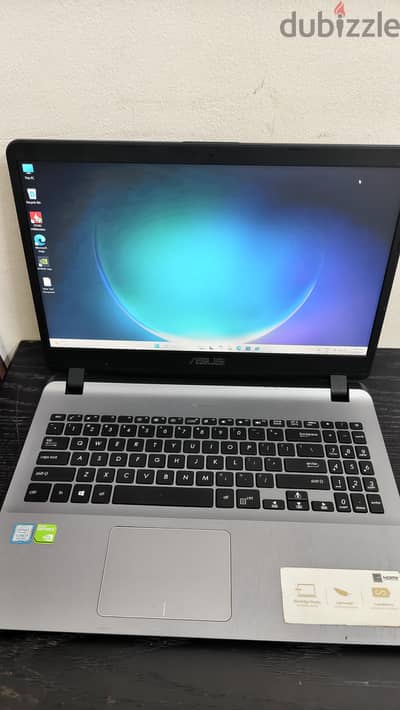 Asus laptop Intel core i7 in good condition for sale