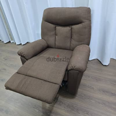 Comfortable Recliner / Lazy Boy Chair for Sale - BHD 25