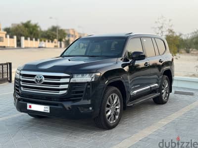 تويوتا لاند كروزر 2024 GX3 PRO