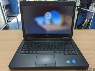 Best Price Offer DELL Core i5 Laptop 14" HD Display 180GB SSD 8GB RAM