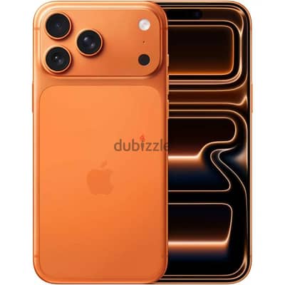 Brand New iPhone 17 Pro Max - 256GB Middle Eastern Version