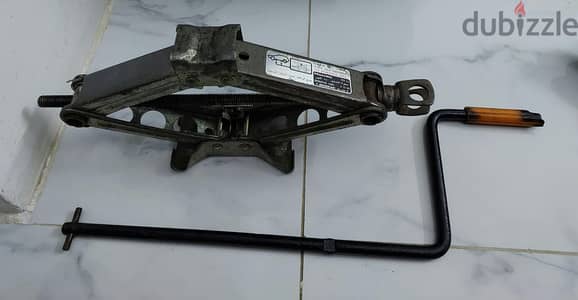 Original Honda Car Jack
