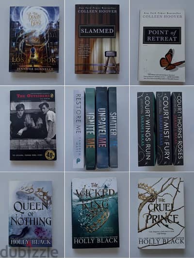 Books for sale