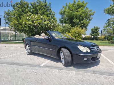 Mercedes-Benz CLK 350 2007