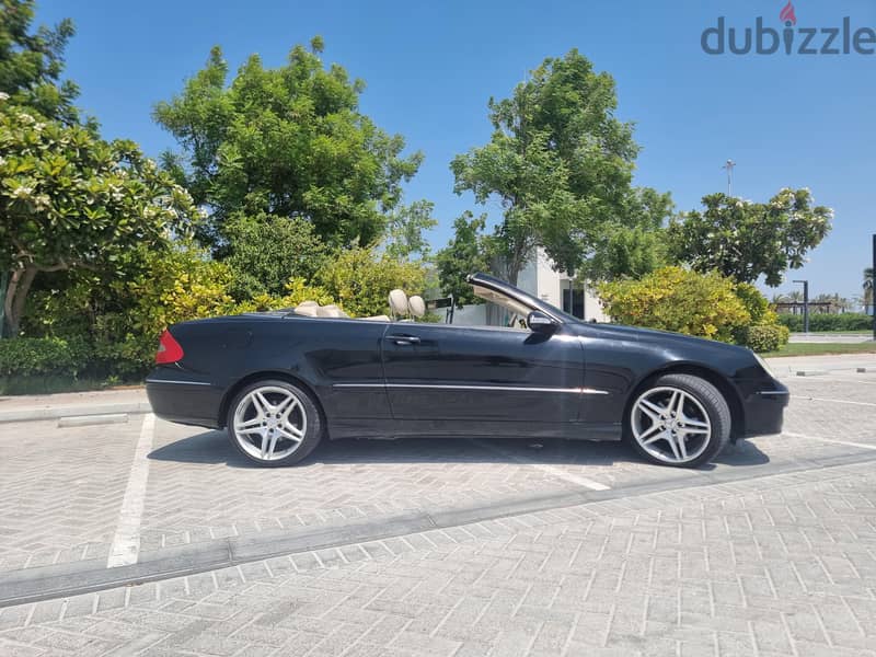 Mercedes-Benz CLK 350 2007 1