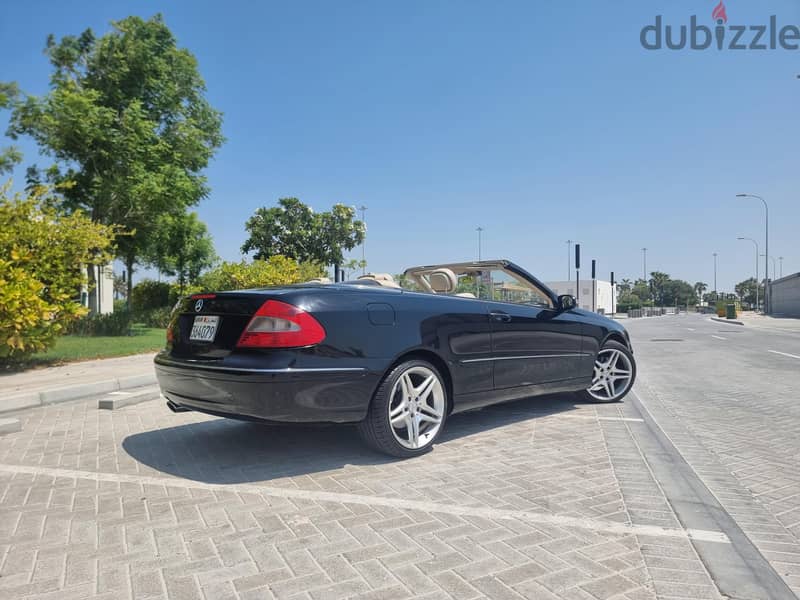 Mercedes-Benz CLK 350 2007 2