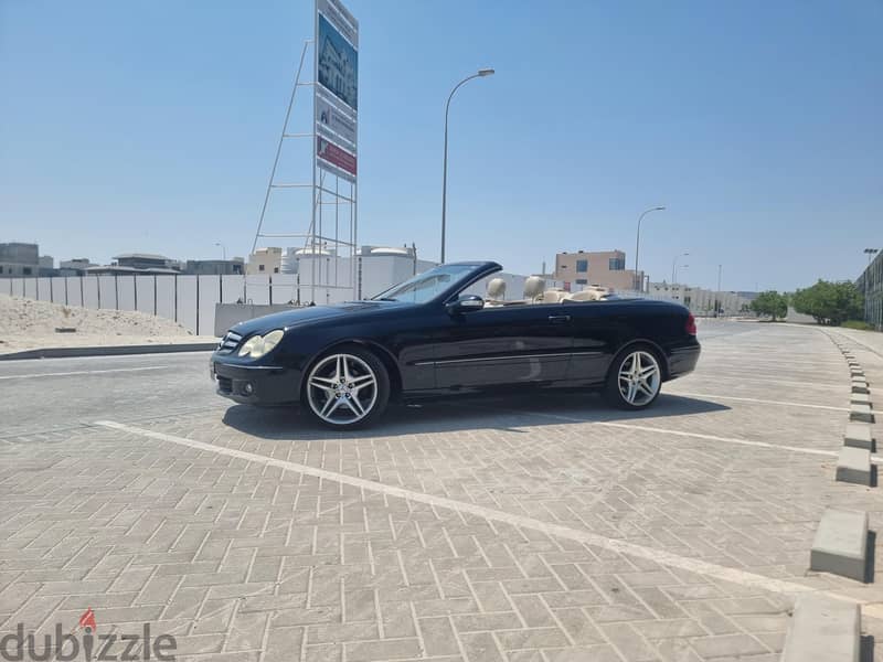 Mercedes-Benz CLK 350 2007 4