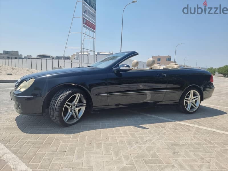 Mercedes-Benz CLK 350 2007 5