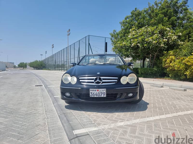 Mercedes-Benz CLK 350 2007 6