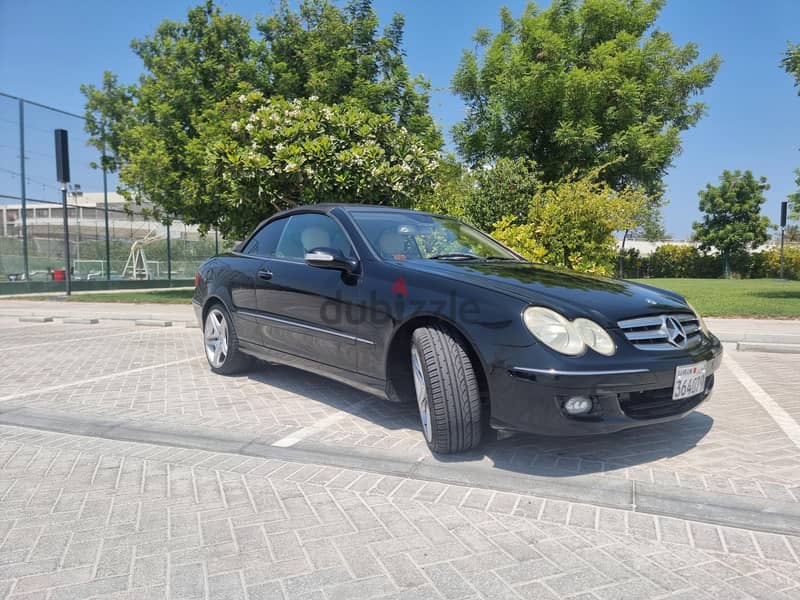 Mercedes-Benz CLK 350 2007 7