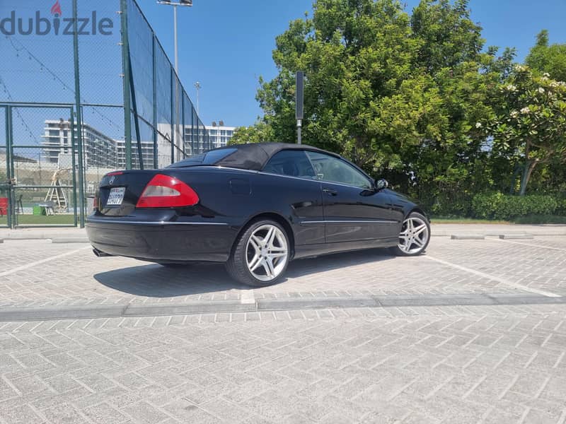 Mercedes-Benz CLK 350 2007 8