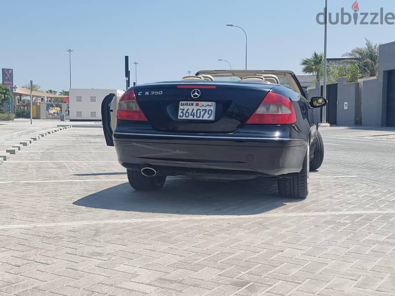 Mercedes-Benz CLK 350 2007 9
