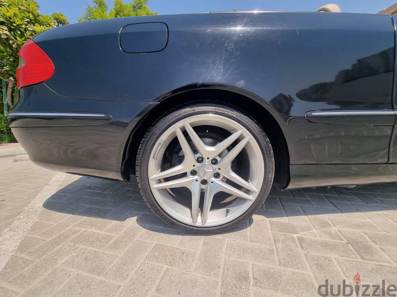 Mercedes-Benz CLK 350 2007 10