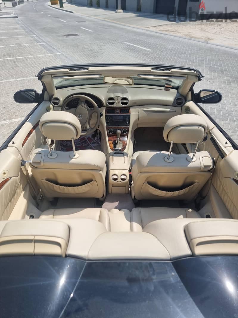 Mercedes-Benz CLK 350 2007 11