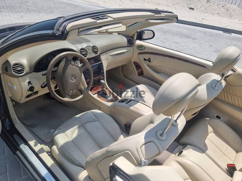 Mercedes-Benz CLK 350 2007 12