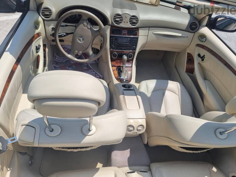 Mercedes-Benz CLK 350 2007 13
