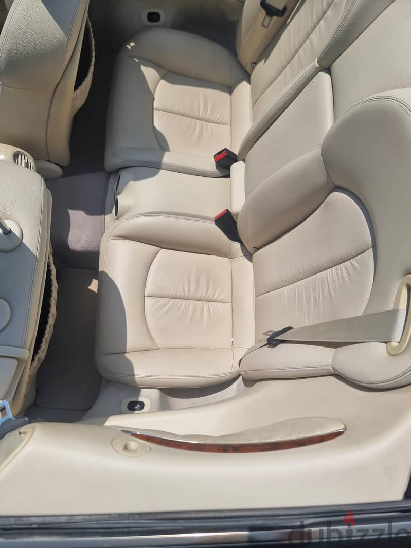 Mercedes-Benz CLK 350 2007 14