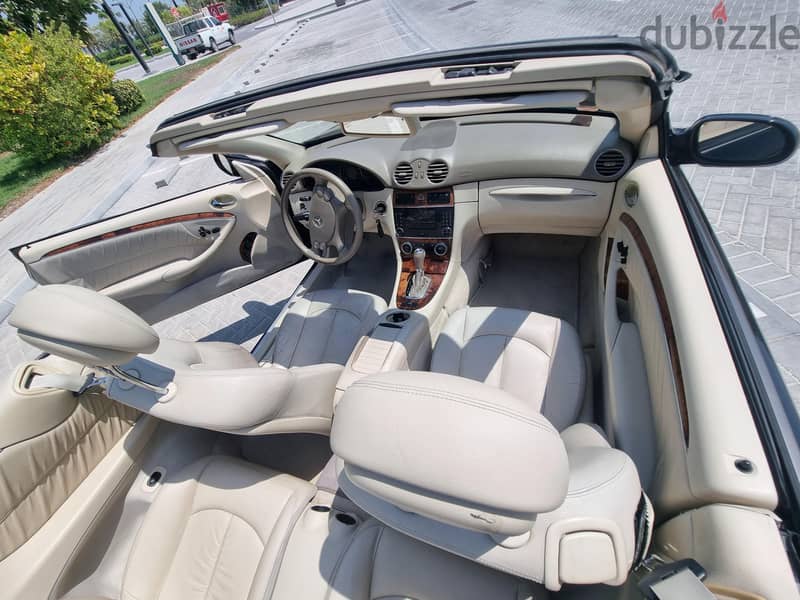 Mercedes-Benz CLK 350 2007 15
