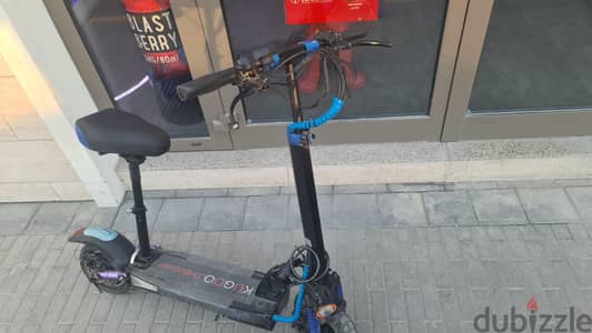 scooter good work for sell