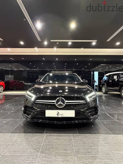 Mercedes-Benz A35 AMG Model 2022
