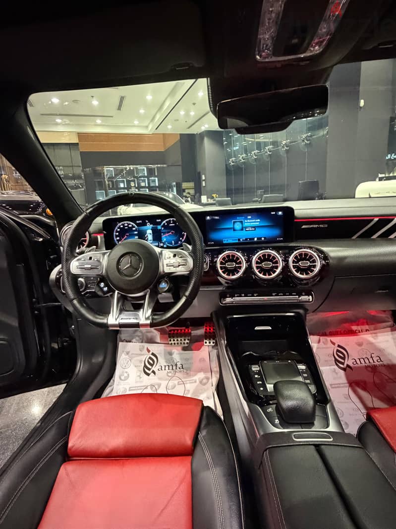 Mercedes-Benz A35 AMG Model 2022 9