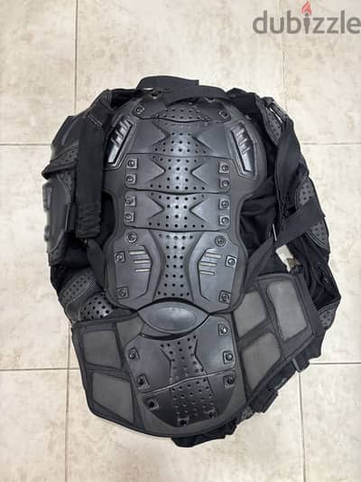 للبيع سفتي بدي safety body for sale (سترة واديان)