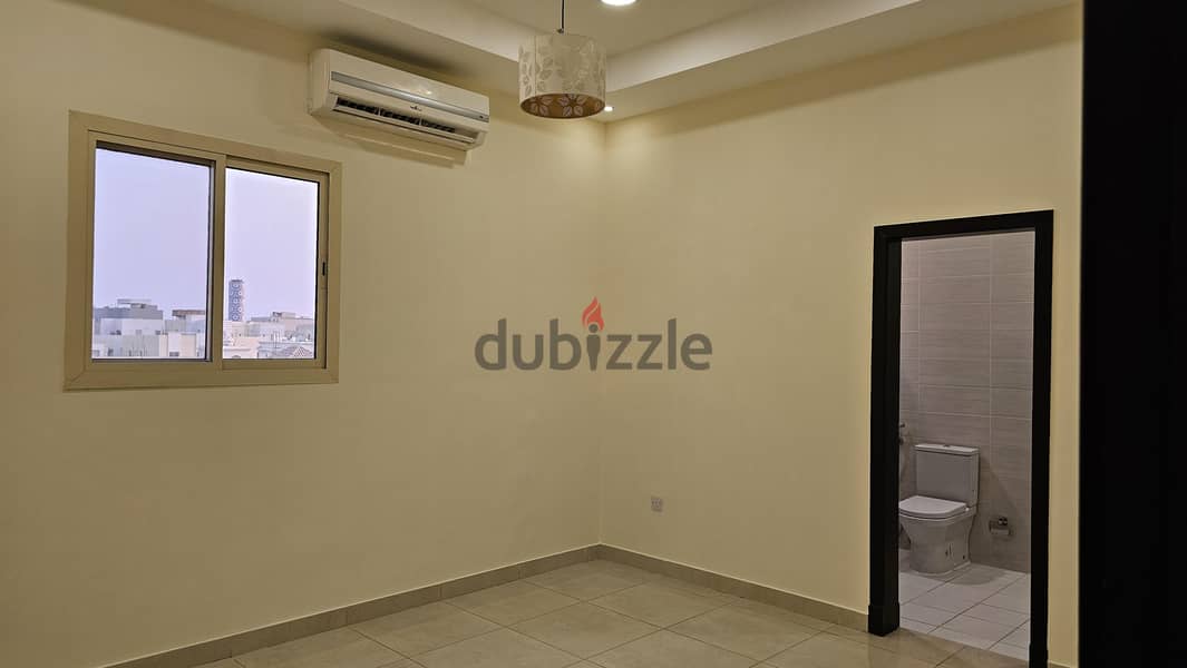Spacious Bedroom with Attached Bathroom-2BHK 1