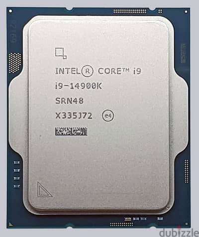I9-14900K CPU