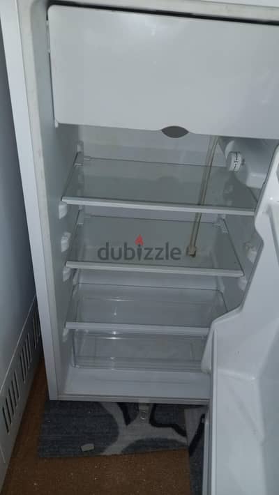 midea fridge single door clean 100% - 50 bd
