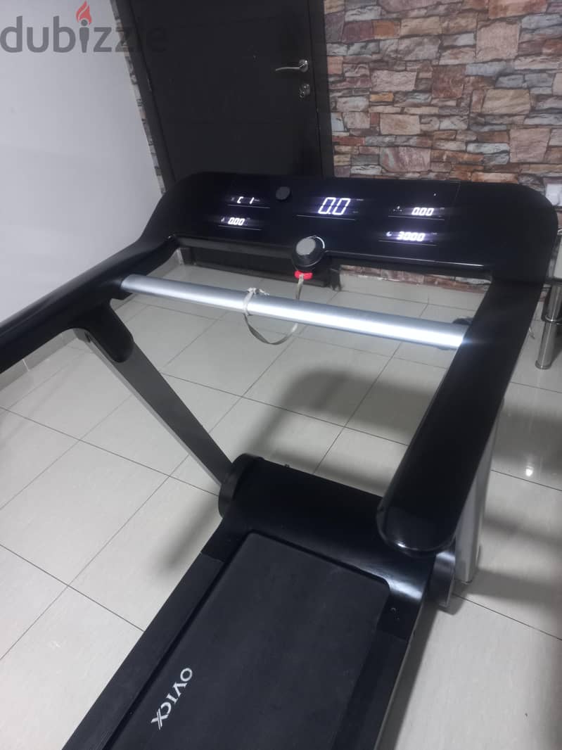 Treadmill 1
