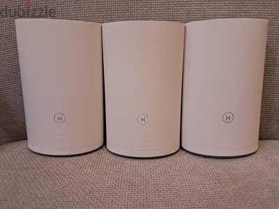 Huawei home mesh system Excellent condition