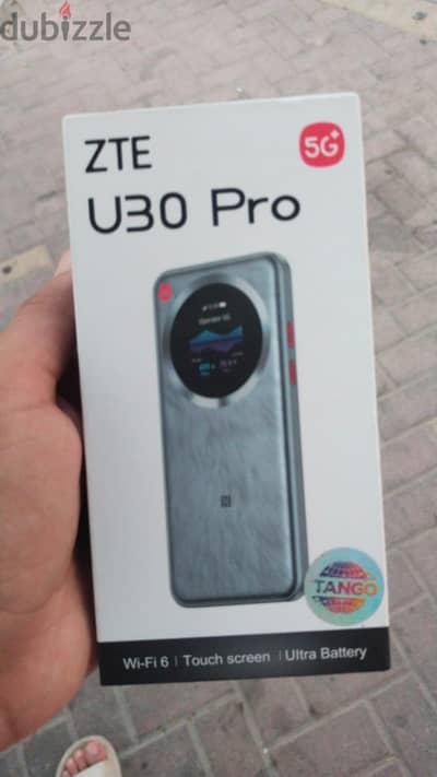 Brand new ZTE 5G mifi for all networks sim wifi⁶+NFC  delivery availab