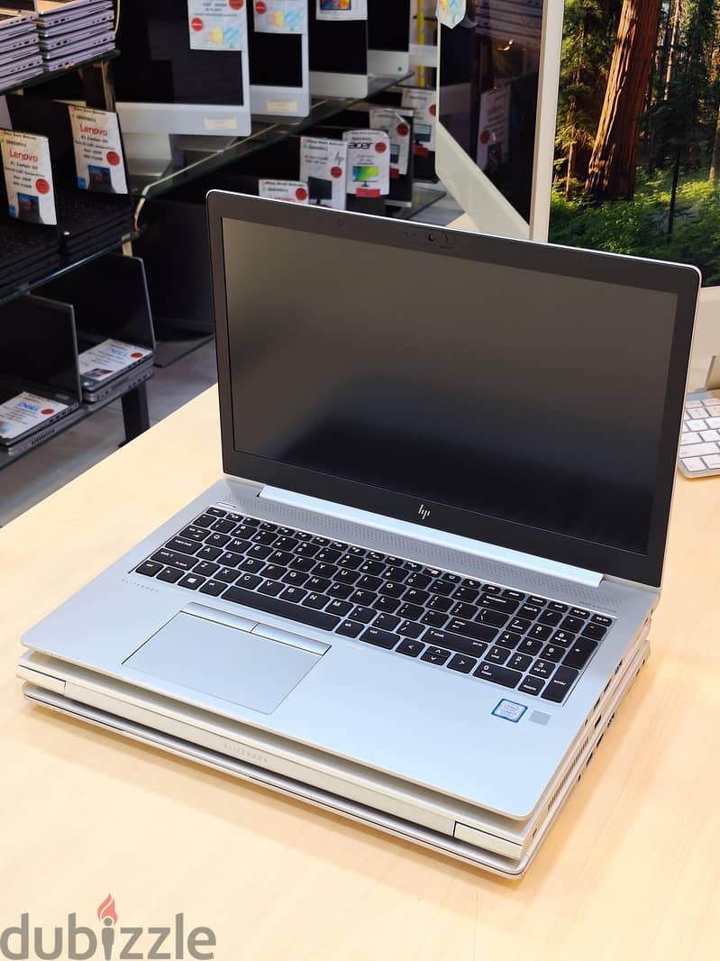 Hp EliteBook 850 G5 Core i7-8th Generation 1