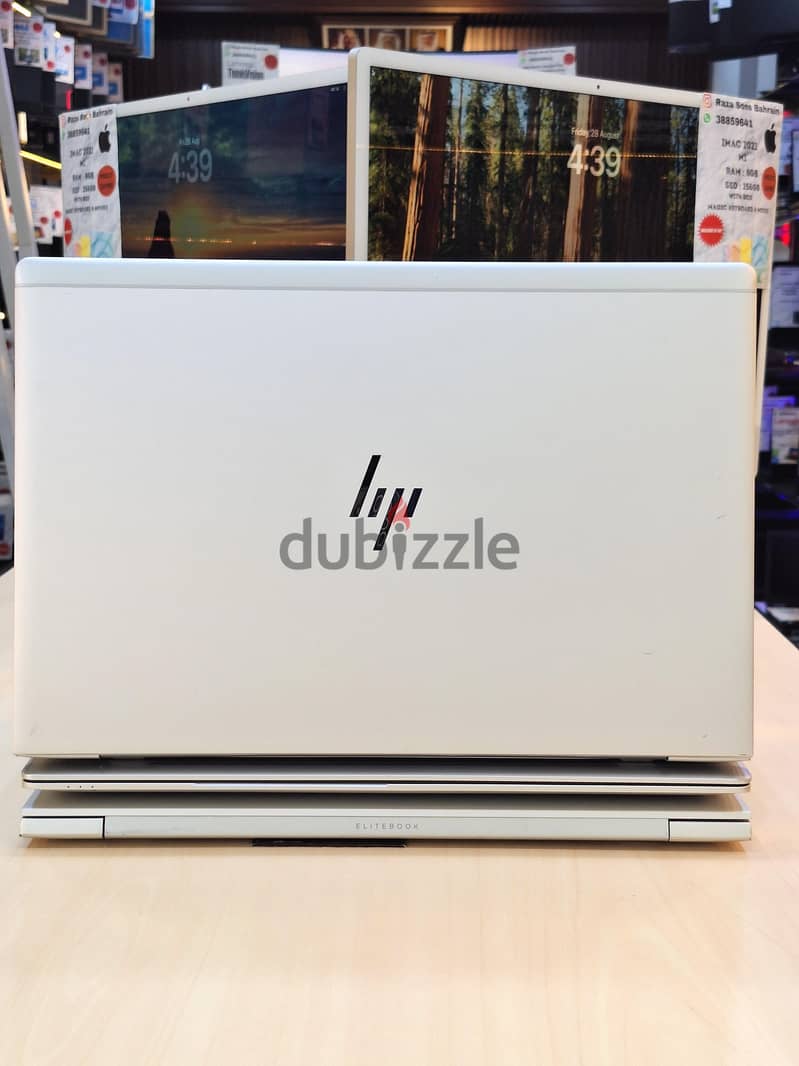 Hp EliteBook 850 G5 Core i7-8th Generation 4