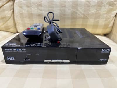 Technosat receiver