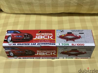 SCISSOR JaCK for cars