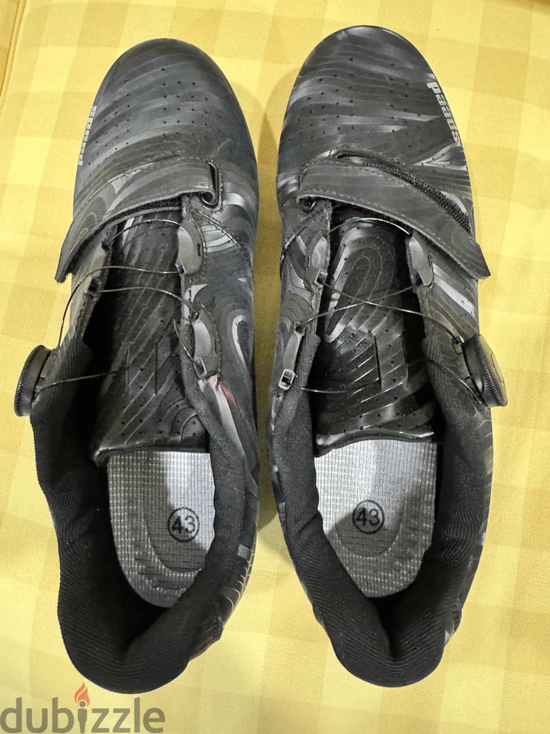 Cycling shoes brand speed 1