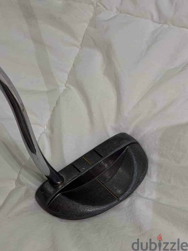 Dunlop Insertech IT-2 golf putter 2