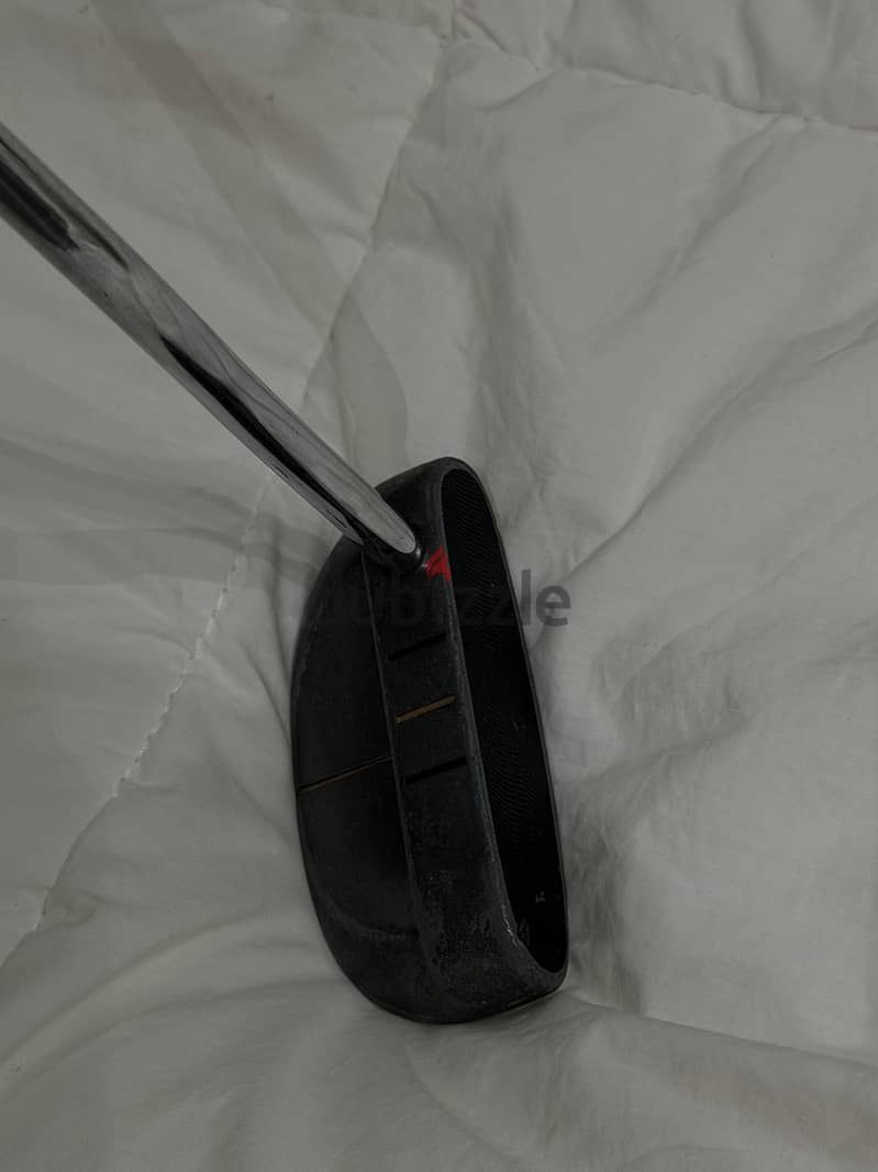 Dunlop Insertech IT-2 golf putter 3