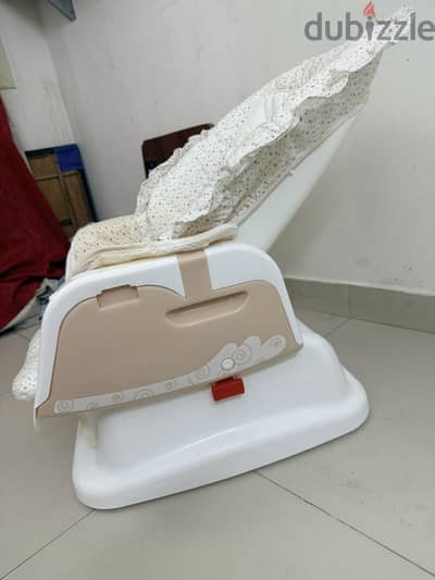 SWING BED