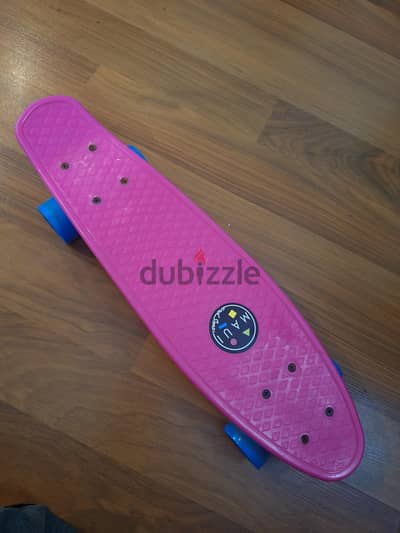 skateboard