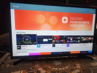 Samsung 32 inches smart ultra