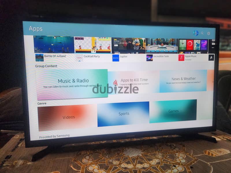 Samsung 32 inches smart ultra 2