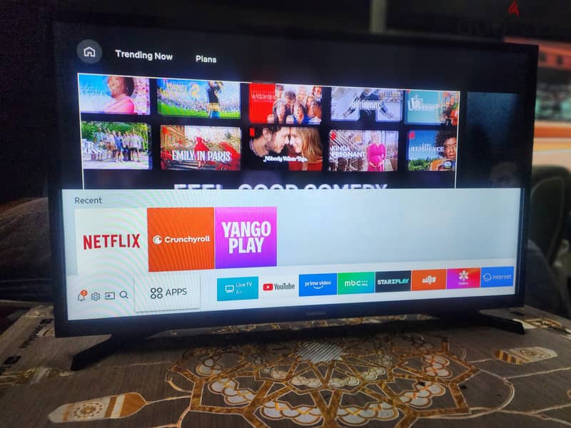 Samsung 32 inches smart ultra 5